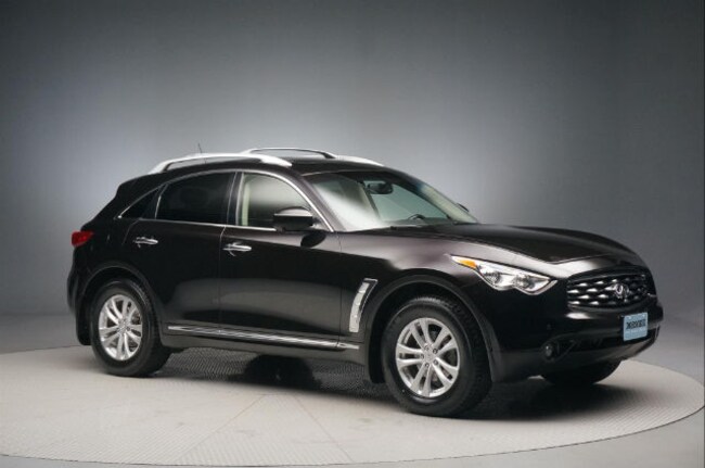 Used 2011 Infiniti Fx35 For Sale At Dorschel Volkswagen Vin - 