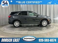 Used 2023 Chevrolet Equinox LT SUV For Sale in Green Bay, WI