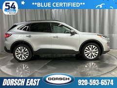 2022 Ford Escape Titanium SUV