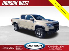 Used 2022 Chevrolet Colorado ZR2 Truck For Sale in Green Bay, WI