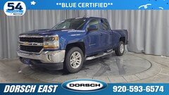 Used 2017 Chevrolet Silverado 1500 LT Truck For Sale in Green Bay, WI
