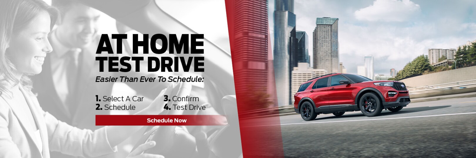 Dorsch Ford New Ford & Used Car Dealership in Green Bay, WI