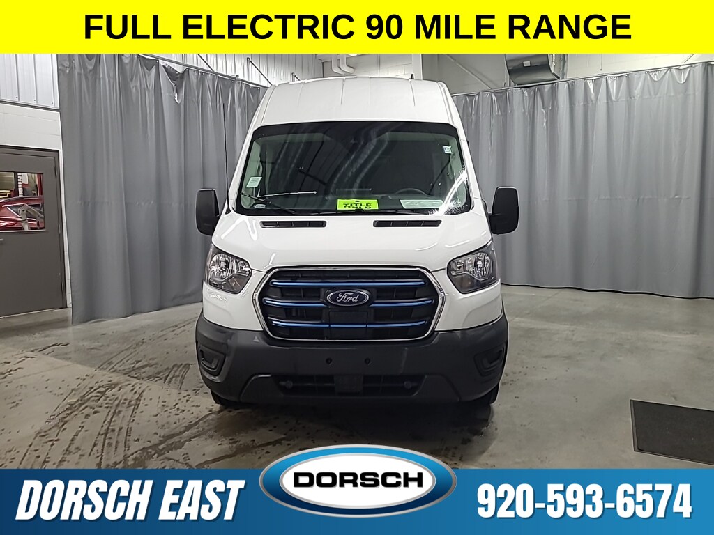 Used 2022 Ford Transit Van  with VIN 1FTBW1XK7NKA50264 for sale in Green Bay, WI