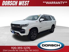 Used 2022 Chevrolet Tahoe Z71 SUV For Sale in Green Bay, WI