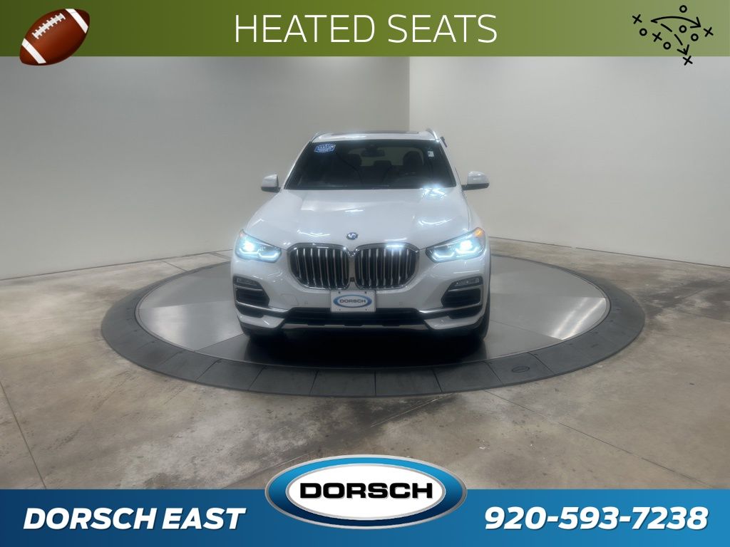 2019 Bmw X5 xDrive40i photo 3