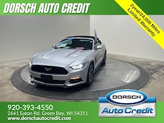 2016 Ford Mustang V6 Convertible