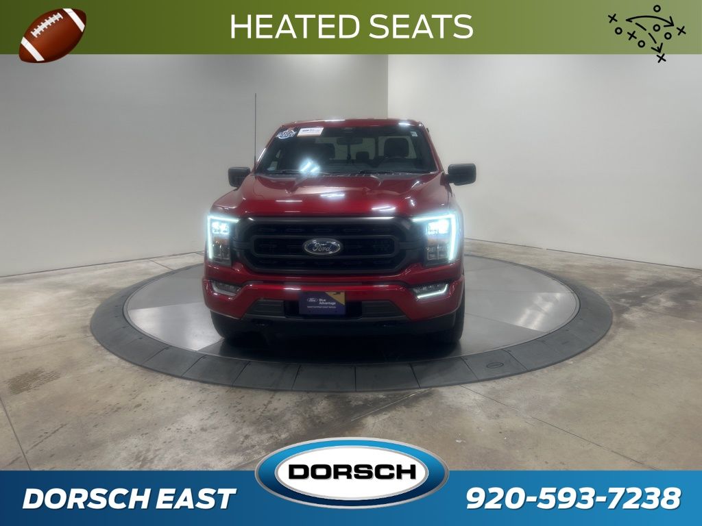 2022 Ford F-150 XLT photo 2