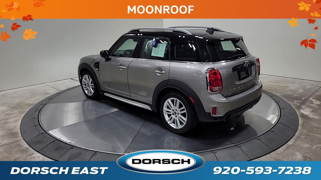 Certified 2020 MINI Countryman Base with VIN WMZYW5C08L3L05047 for sale in Green Bay, WI