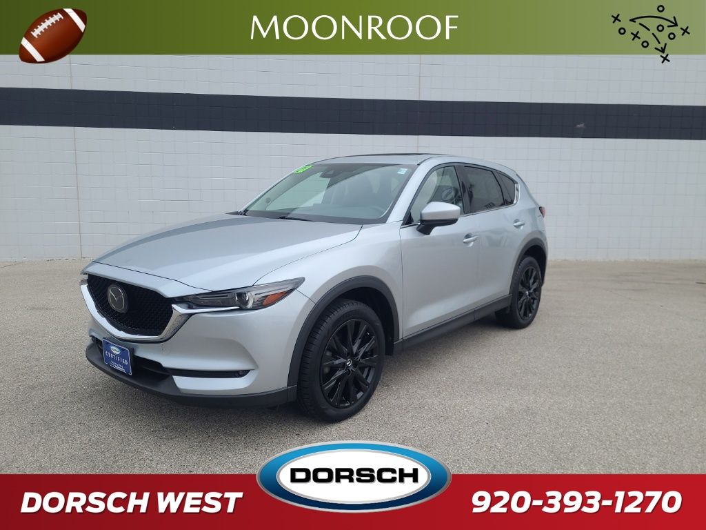 2021 Mazda CX-5