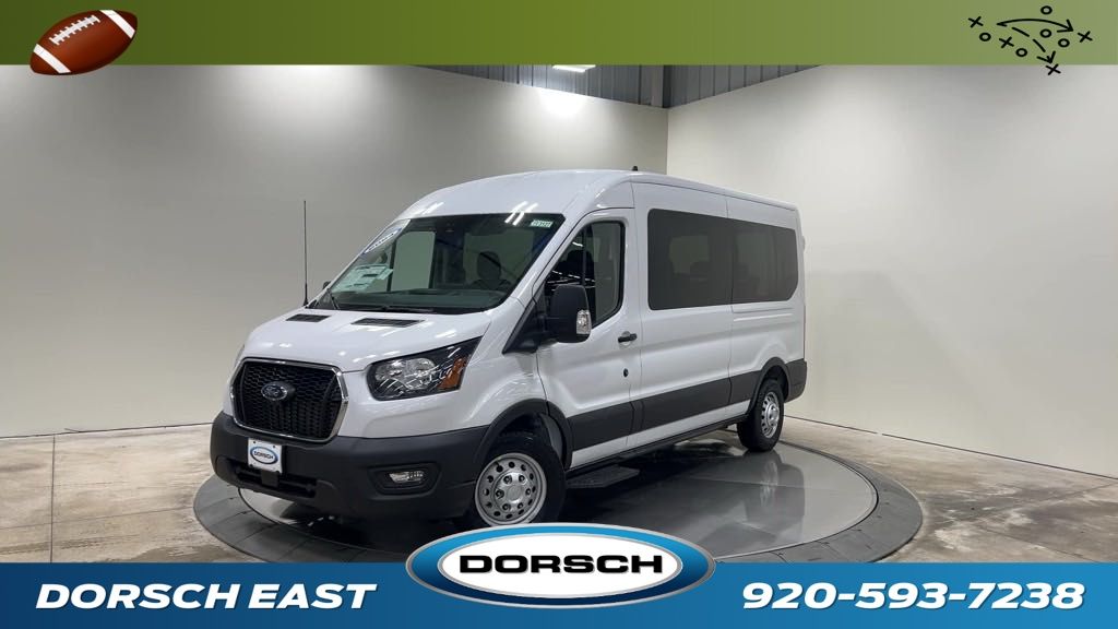 2024 Ford Transit-350 XL