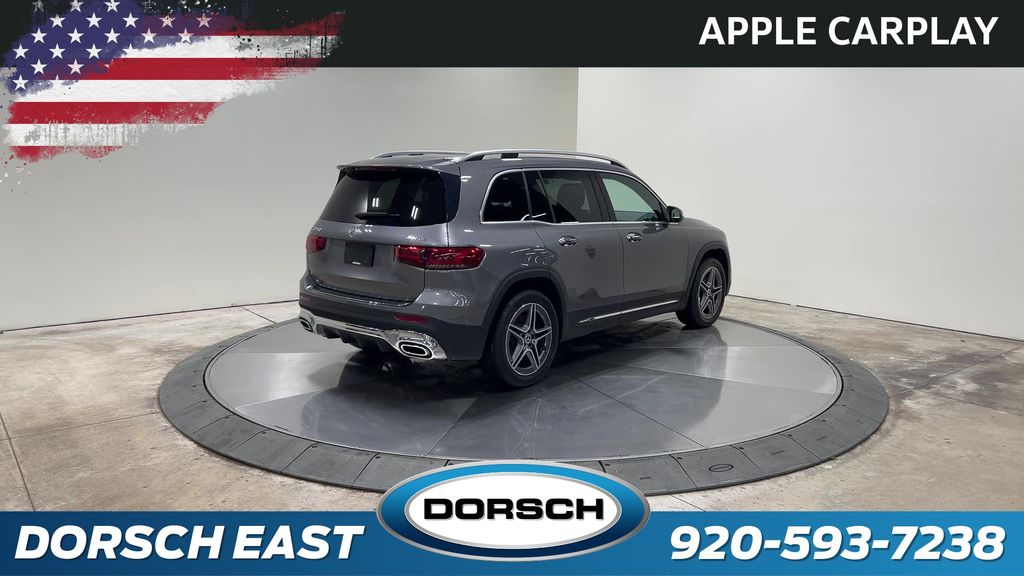 Used 2020 Mercedes-Benz GLB Base with VIN W1N4M4HBXLW013478 for sale in Green Bay, WI