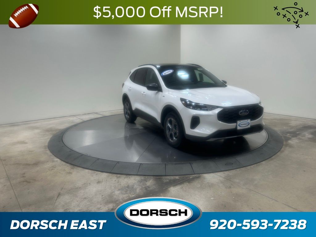 2025 Ford Escape ST-Line photo 2