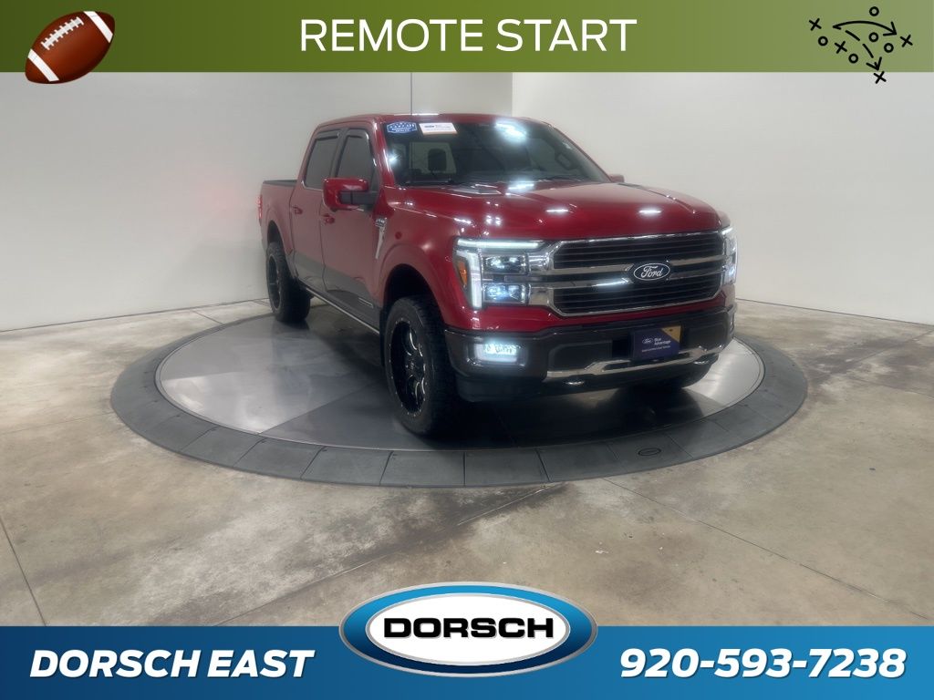 2024 Ford F-150 King Ranch photo 3