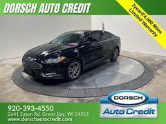 2017 Ford Fusion SE Sedan