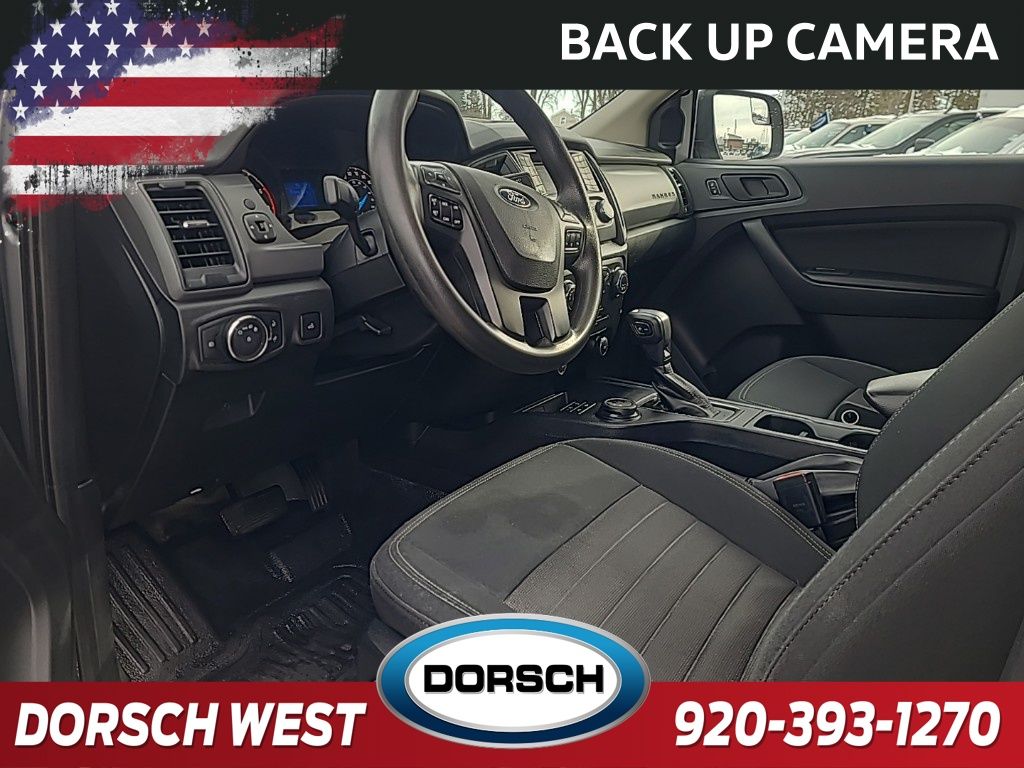 Used 2020 Ford Ranger XL with VIN 1FTER4FH2LLA00567 for sale in Green Bay, WI