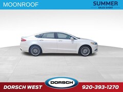 2016 Ford Fusion Titanium Sedan