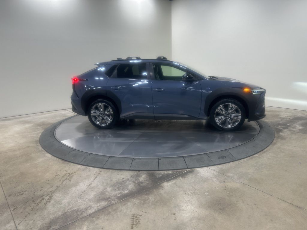 2023 Subaru Solterra Limited photo 3