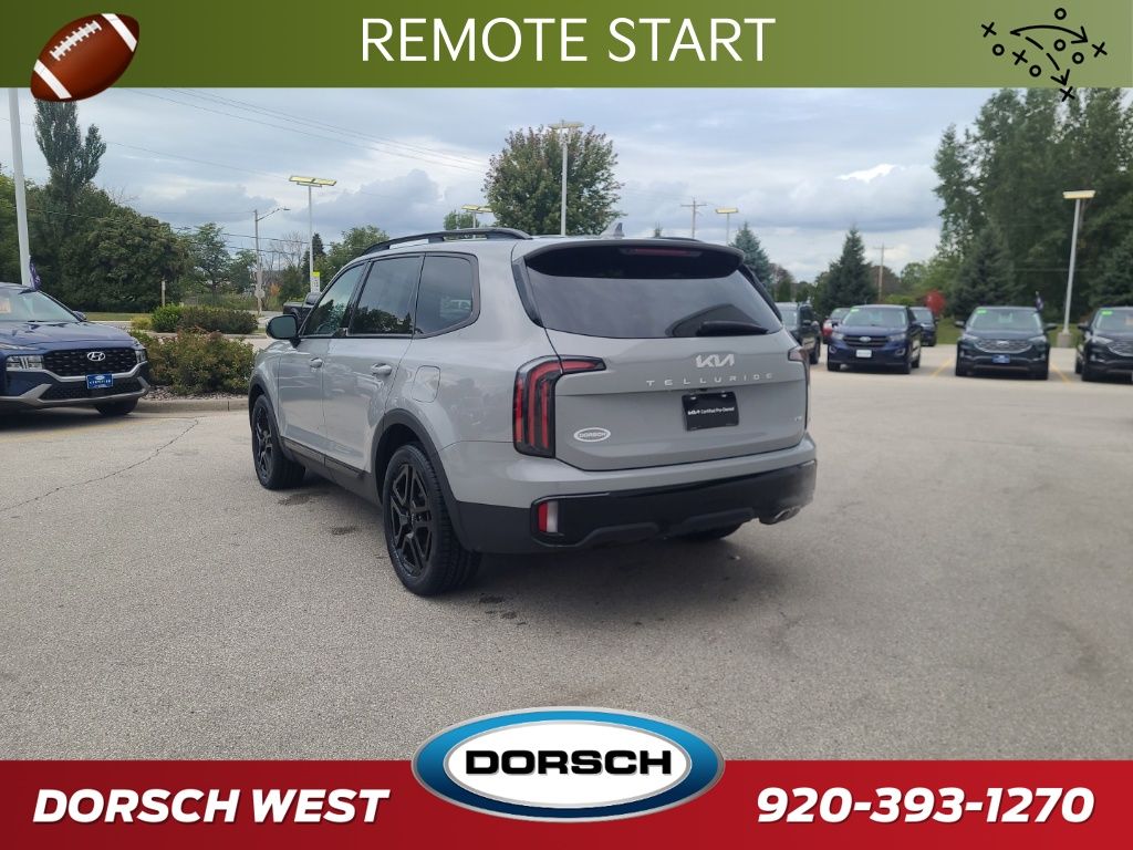 2024 Kia Telluride X-Line photo 3