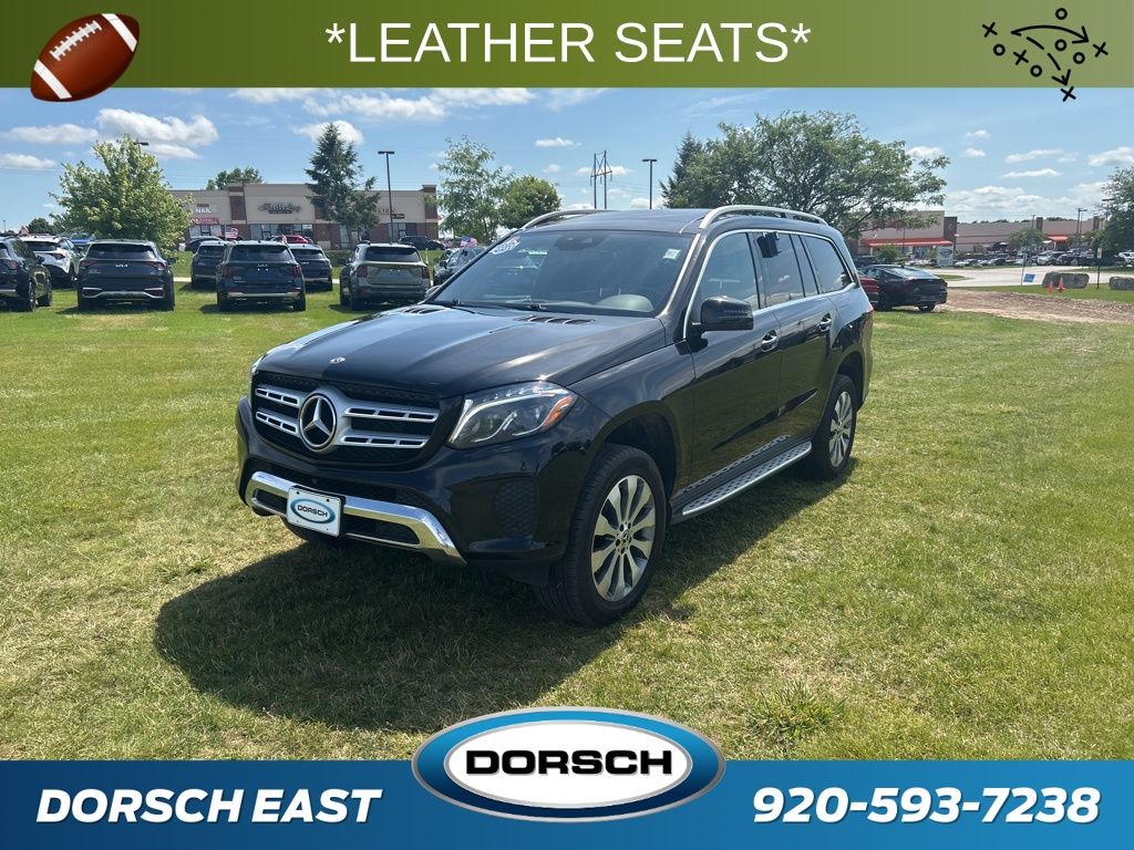 2019 Mercedes-Benz GLS GLS 450