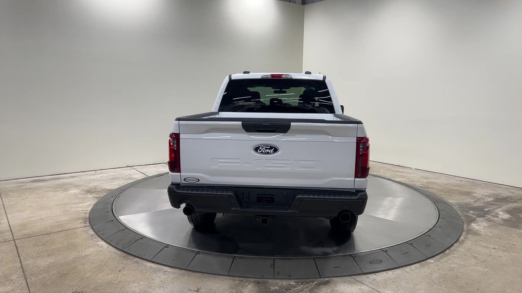 2025 Ford F-150 STX photo 4