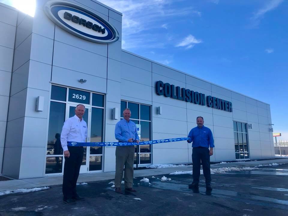 Dorsch Ford Kia >> Collision Center in Green Bay, WI | Dorsch Ford Lincoln Kia Dorsch Ford Kia >> Collision Center in Green Bay, WI | Dorsch Ford Lincoln Kia
