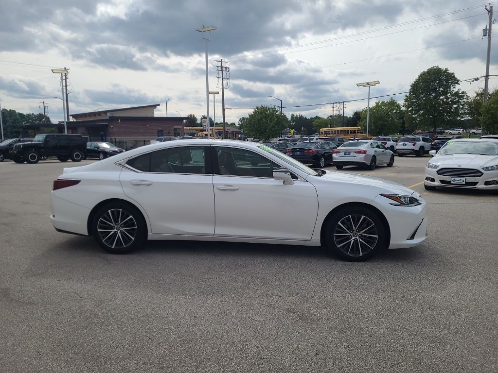 2023 Lexus ES 350 photo 3