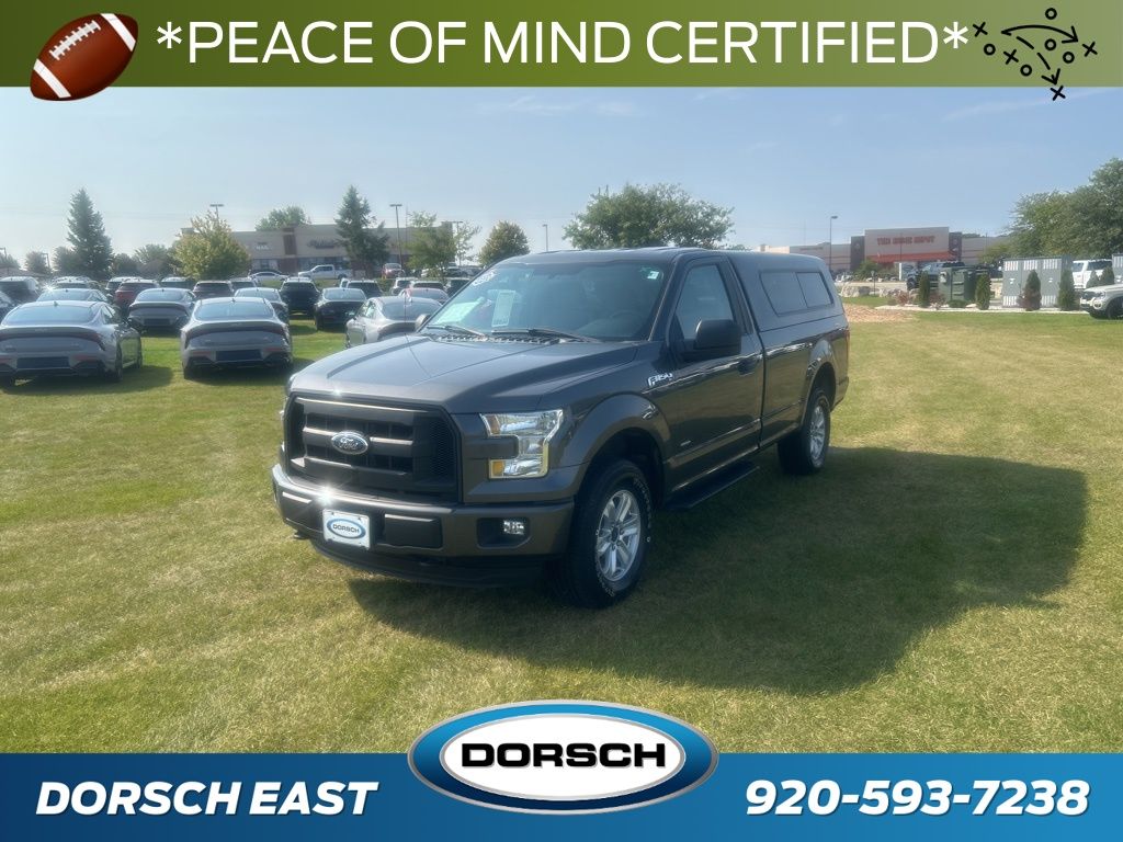2016 Ford F-150