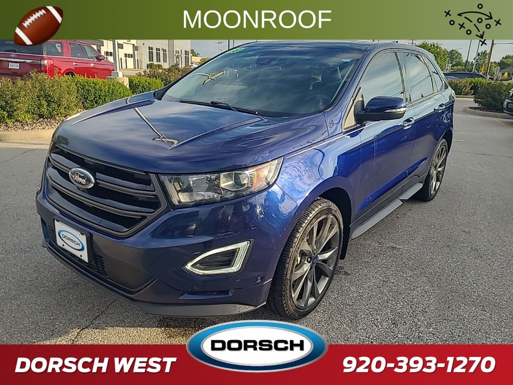 2016 Ford Edge Sport
