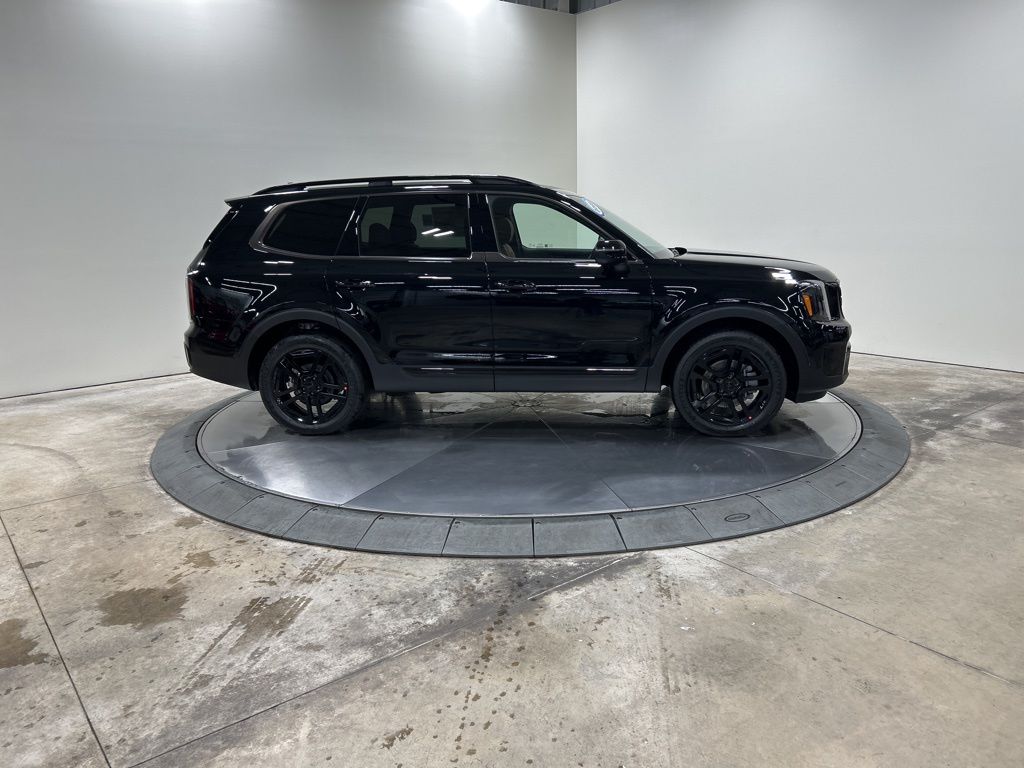 2025 Kia Telluride EX X-Line photo 2