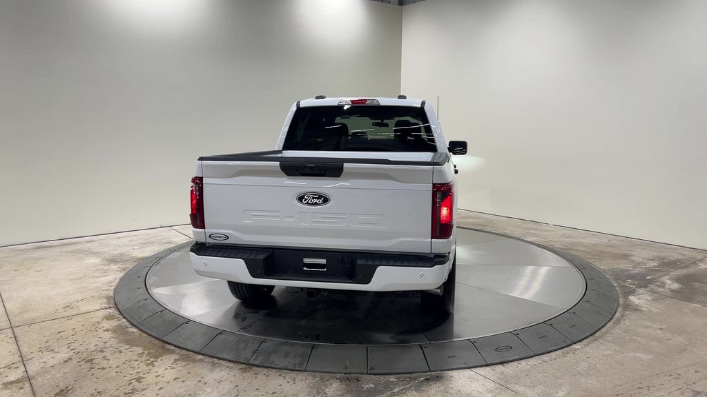2025 Ford F-150 STX photo 4