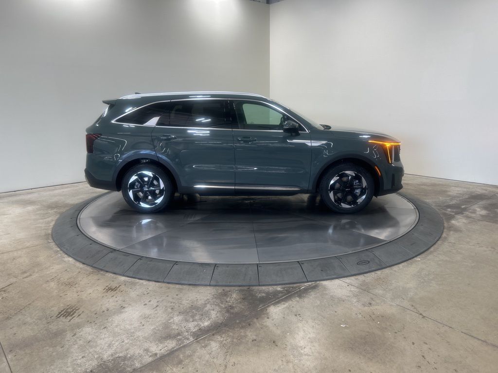 2025 Kia Sorento Hybrid EX photo 2
