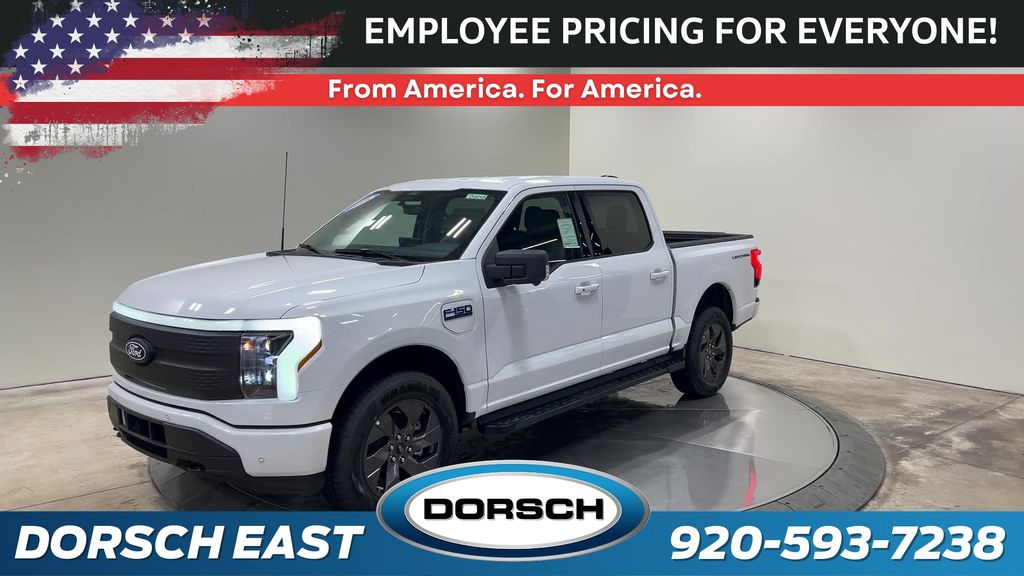 2025 Ford F-150 Lightning Flash's photo