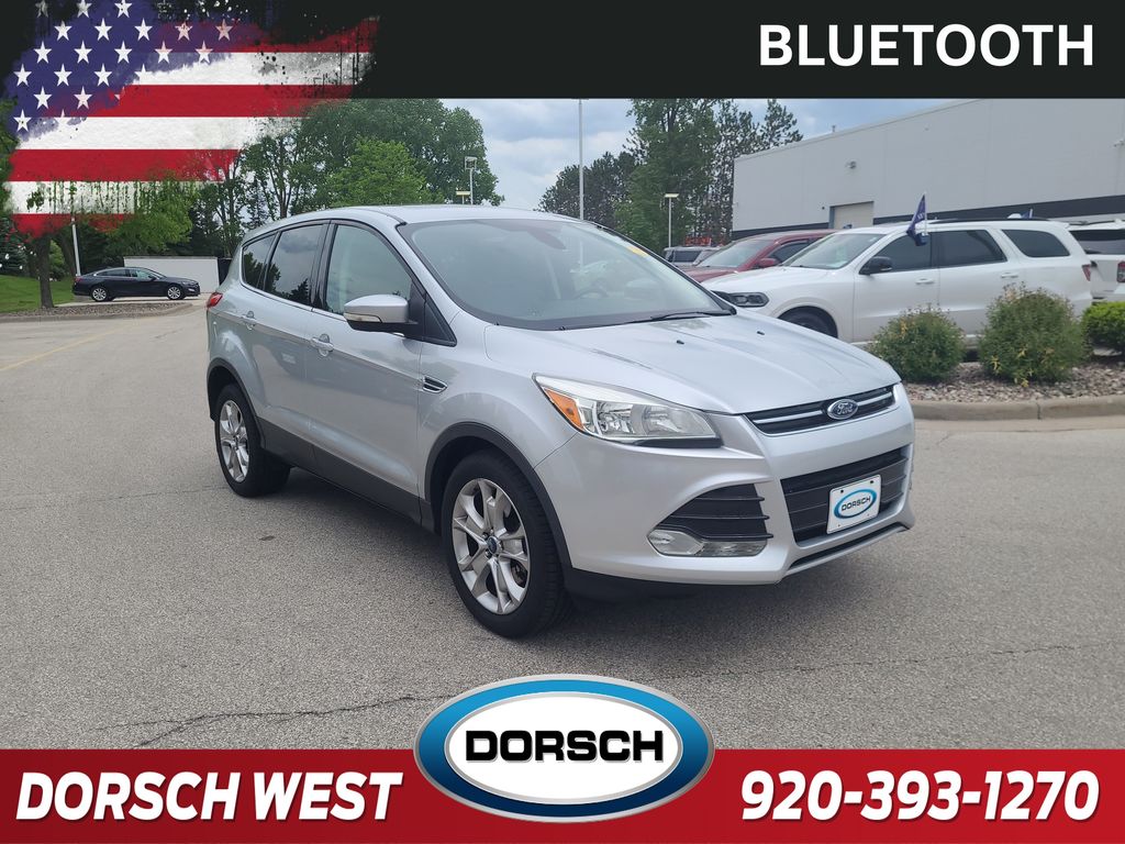 Used 2013 Ford Escape SEL with VIN 1FMCU9H93DUA79053 for sale in Green Bay, WI