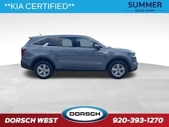 2021 Kia Sorento LX SUV