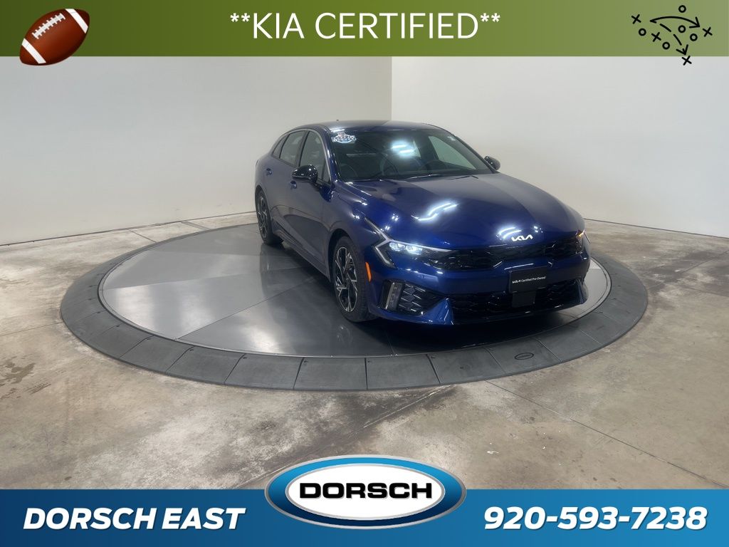 2025 Kia K5 GT-Line photo 2
