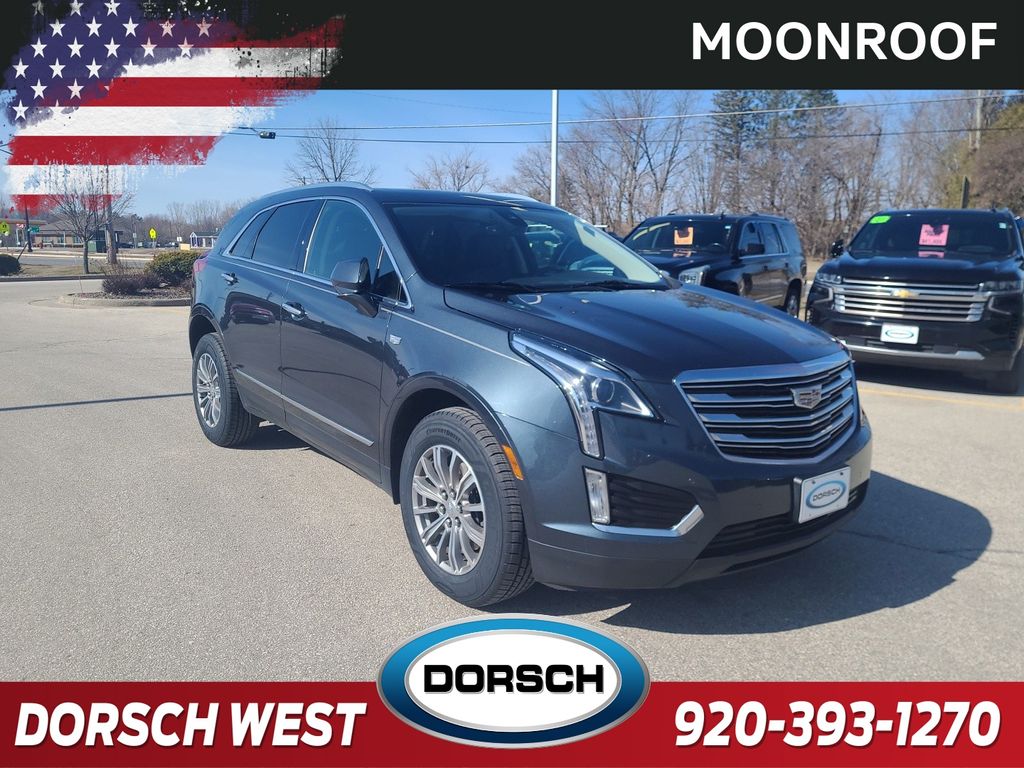 Used 2019 Cadillac XT5 Luxury with VIN 1GYKNDRS7KZ247840 for sale in Green Bay, WI