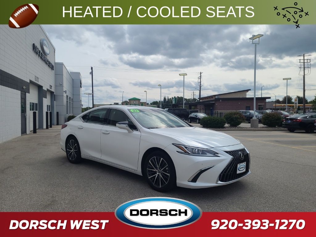 2023 Lexus ES 350 photo 2
