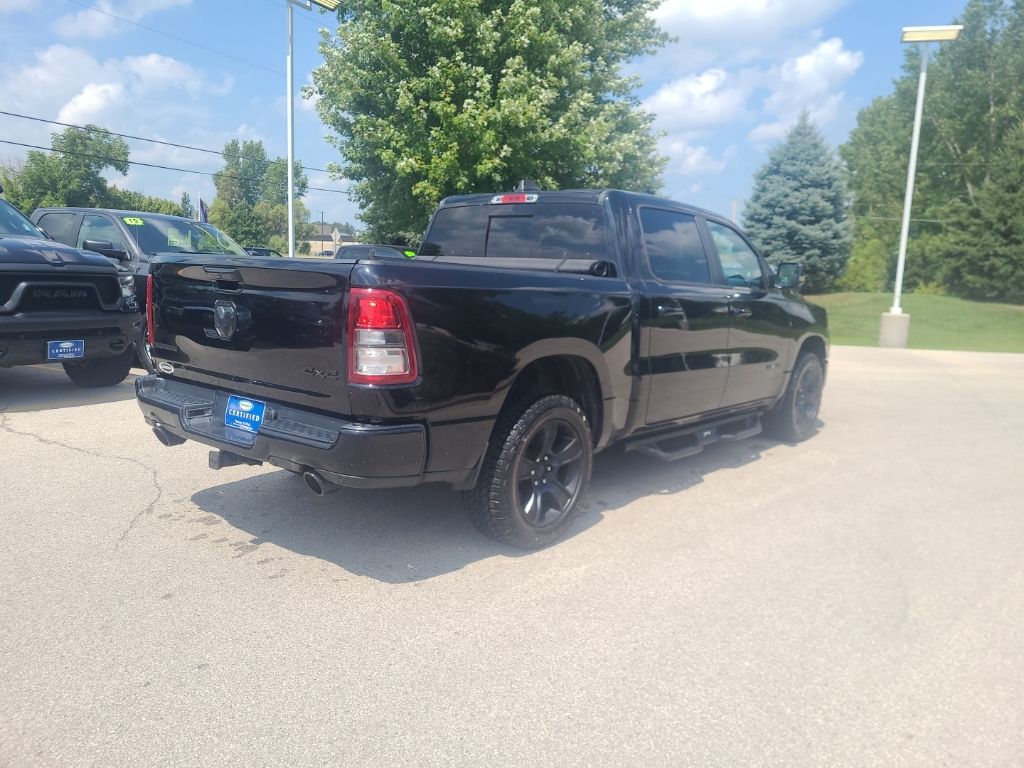 2020 Ram 1500 Big Horn Lone Star photo 2