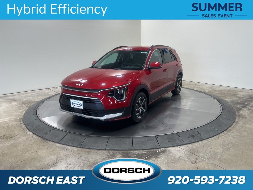 2025 Kia Niro SUV 