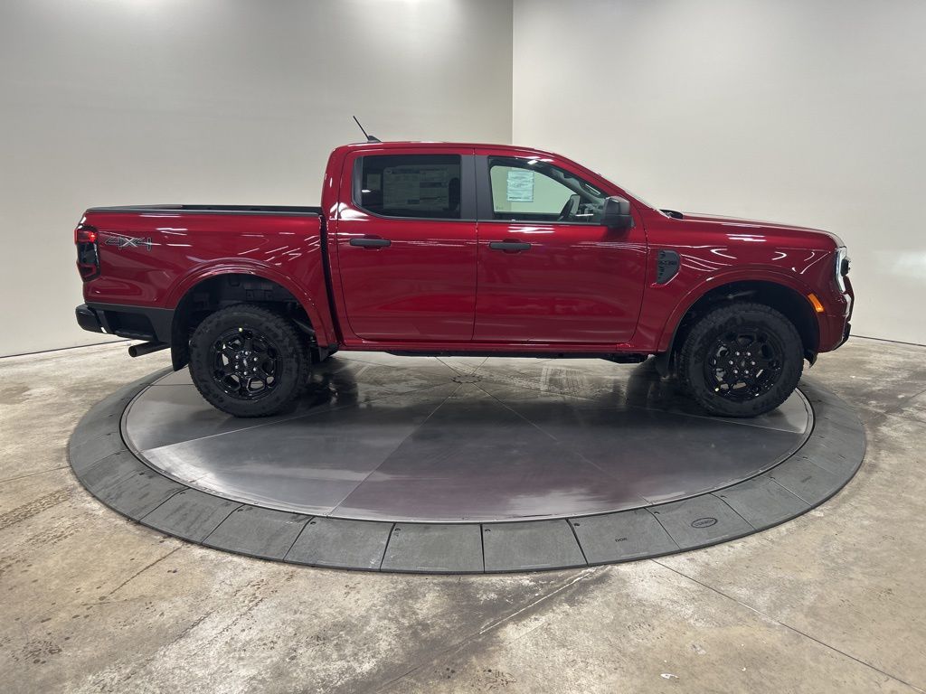 2025 Ford Ranger XLT photo 4