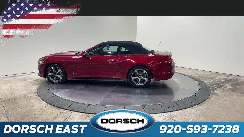 Used 2016 Ford Mustang V6 with VIN 1FATP8EMXG5257401 for sale in Green Bay, WI