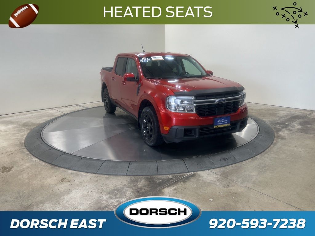 2022 Ford Maverick Lariat photo 3