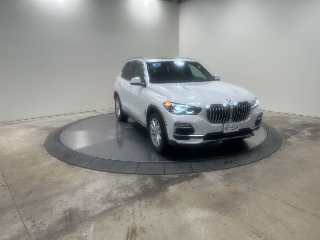 2019 Bmw X5 xDrive40i photo 4