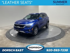 2023 Kia Seltos SX SUV