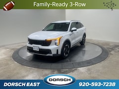 2025 Kia Sorento Hybrid EX SUV