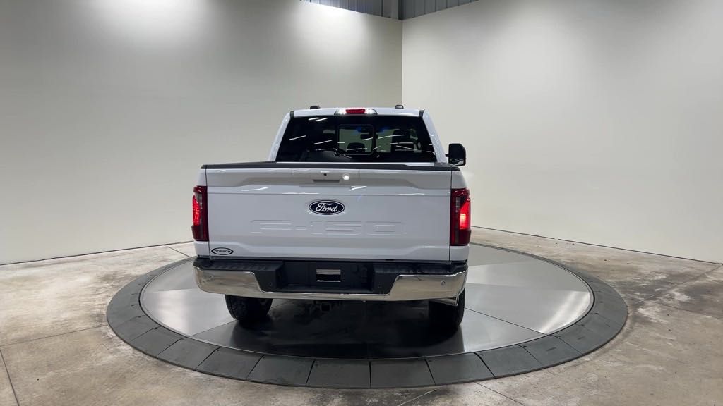 2025 Ford F-150 XLT photo 4