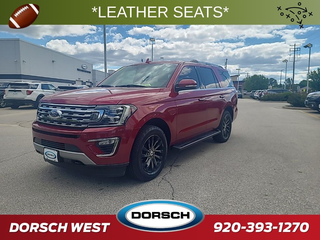 2019 Ford Expedition SUV 