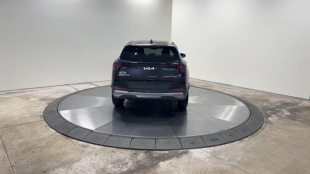2026 Kia Sportage LX photo 4