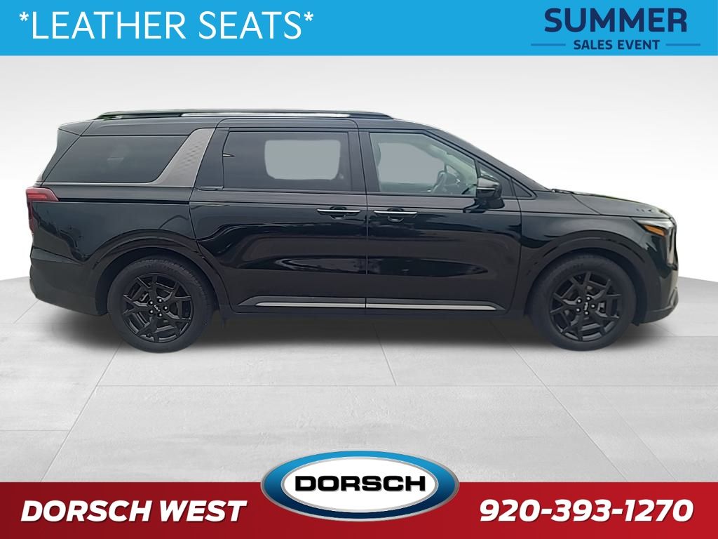 2025 Kia Carnival Minivan/Van 