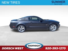 2008 Ford Mustang GT Premium Coupe